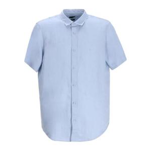 25 SS 아르마니 익스체인지 리넨 셔츠 XM001223AF14619 TP439367115