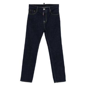 25 SS 디스퀘어드2 로고 패치 진 S74LB1739S30664 TP439365941