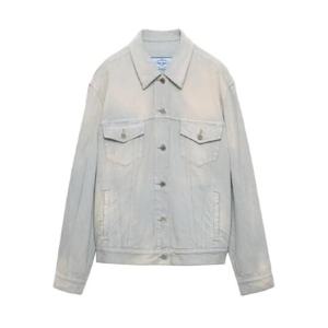 25 SS 프라다 코튼 재킷 GFB326SOOO166E TP439362726