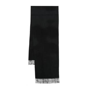 25 SS Zegna 프린지 캐시미어 스카프 E8L41SA626N TP439320965