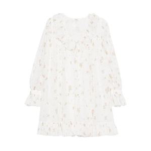 끌로에 floral print dress CH25ARO26896 TP720303679