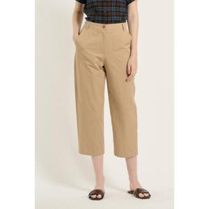 BCBG 세이브존02 뒷 밴딩 베기  팬츠 B5C7P306