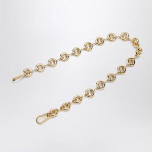 LOEWE Short chain with round golden links C564T03X10MET/R_LOEW-8130