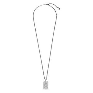 알렉산더 맥퀸 네크리스 836663 J161N 0446 SILVER