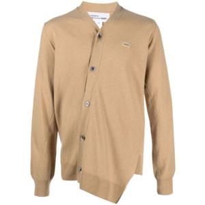 꼼데가르송 스웨터 FLN005W23 46470 2 CAMEL BROWN
