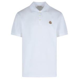 몽클레어 폴로 티셔츠 091 8A000 14 84556002 White