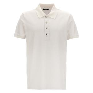 발망 폴로 티셔츠 DH1GB000JB820FA White