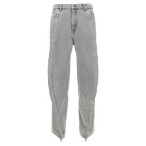 와이프로젝트 데님 팬츠 207PA004GREY Gray
