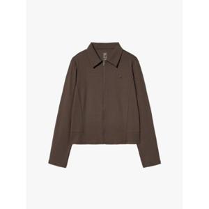[휠라] FILA 여성용 쿨링 골지 트랙탑 FS2FTH2252FBRN-1