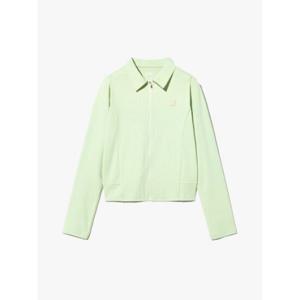 [휠라] FILA 여성용 쿨링 골지 트랙탑 FS2FTH2252FPLE-1
