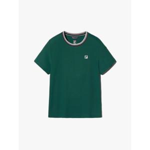 [휠라] FILA 여성용 테니스 피케 기본 티셔츠 FS2RSH2351FGRN-1