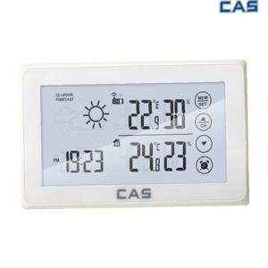카스 CLTR-100 무선온습도계 내외부온도 동시측정