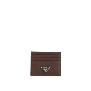 프라다 긴팔 티셔츠 2MC0252E54F0038 Dark Brown