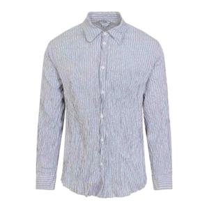 보테가베네타 셔츠 822602V5MS04028 Light Blue