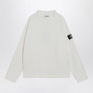 스톤 아일랜드 반팔 티셔츠 S156100001S00T2 White
