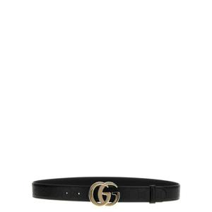 구찌 벨트 802949AAD5L1000 Black
