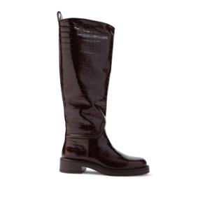 스튜어트 와이츠먼 부츠 SJ362DRRV5V Brown