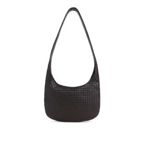 보테가베네타 크로스백 826877V5KD02145 Dark Brown