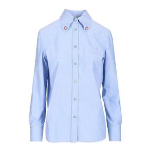 발렌티노 가라바니 셔츠 6B3AB78193RQNX Light Blue