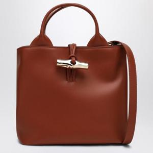 롱샴 토트백 10273HGCM11 Saddle Brown