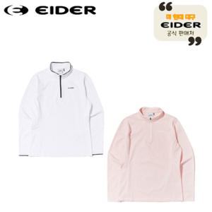 [아이더] (DWP23281) 와플 여성 긴팔 집업 티셔츠