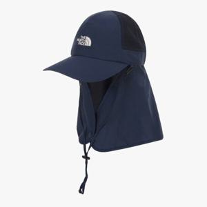 노스페이스 하프 메쉬 쉴드 캡 NE3CR05C
