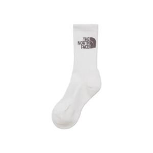 노스페이스 남성 LOGO MID SOCKS RNY4MR00L-OWH