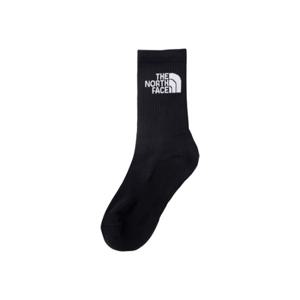 [노스페이스]노스페이스 남성 LOGO MID SOCKS RNY4MR00J-BLK