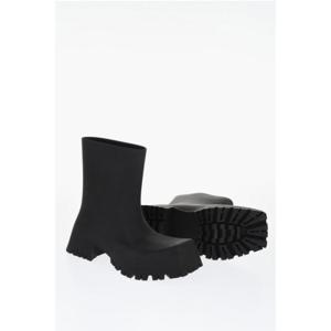 발렌시아가 부츠 680660 W0FO8 1000 Black