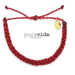 [푸라비다]braided_candy apple red
