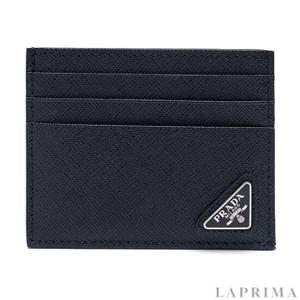 [PRADA] 프라다 사피아노 남성 카드지갑 2MC223-QHH-F0002
