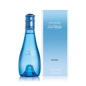 다비도프 쿨워터 우먼 EDT 50ml