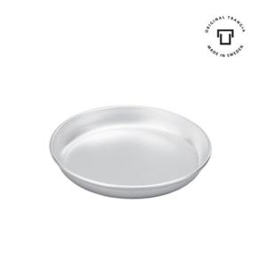 트란지아 20cm 알루미늄 접시 플레이트