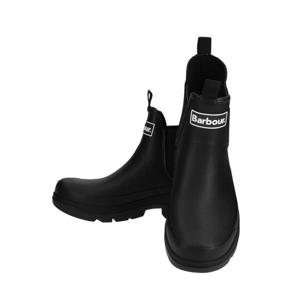 BARBOUR MRF0028 BK31 님버스 웰링턴 첼시 레인 부츠