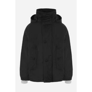 BOTTEGA VENETA 테크니컬 나일론 패딩 재킷 750109VF4K01000