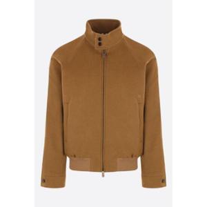 BURBERRY 캐시미어 봄버 재킷 8098510C1432