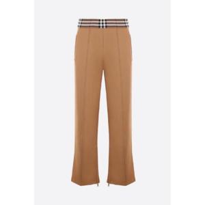 BURBERRY 델로우 니트 조거팬츠 8071863A1420