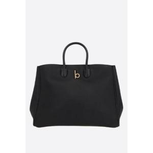 BURBERRY 로킹호스 미디엄 그레인 가죽 토트백 8097575A1189