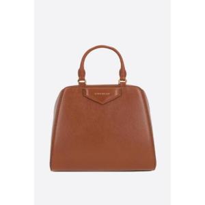 GIVENCHY 안티고나 큐브 미니 그레이니 가죽 핸드백 BB50ZBB21U222