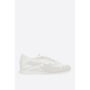 GIVENCHY 메시와 스웨이드 스니커즈 BH00AKH1T2100