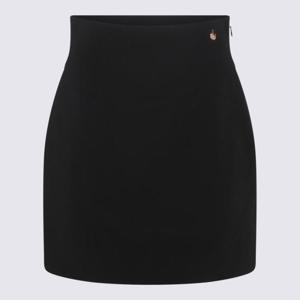 발망 숏 스커트 DF1LA465VB000PA Black