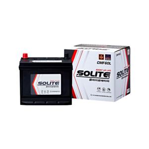 삼성 SM3 쏠라이트 자동차 배터리 CMF60L