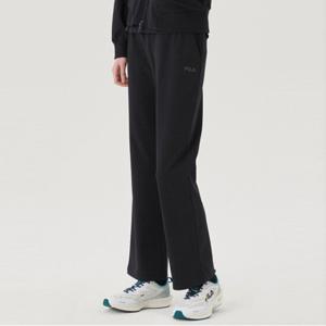 [FILA] 면혼방 부츠컷 트레이닝 팬츠 (FS2FPG1252F_BLK)
