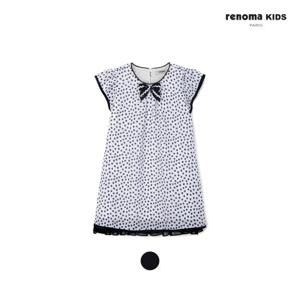[레노마키즈] 도트프린트 원피스 (R2421O611_11)