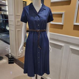 [BCBG] 비씨비지 여름24 쇼퍼스 원피스 B4B4O625
