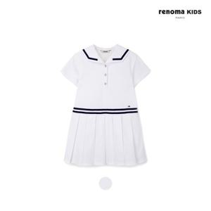 [레노마키즈] 시어서커 마린 원피스 (R2421O617_01)