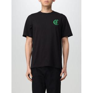 저스트까발리 반팔 티셔츠 76OAHC09CJ618 899 Black