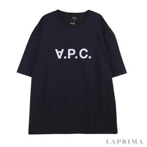 라프리마 아페쎄 V.P.C. 로고 남성 티셔츠 COFDW-H26324-IAK