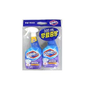 IS 유한락스 곰팡이제거제 500ml