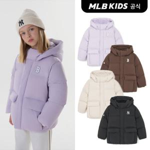 [MLB키즈]베이직 스포티브 유로피안 덕 숏다운 (4color)7ADJB0146-SET